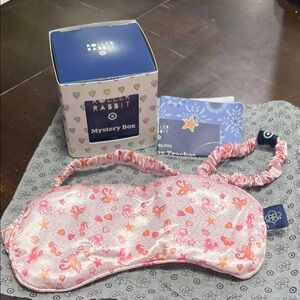 Roller Rabbit X Target Mystery Box - Mask & Scrunchie Set